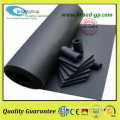 CE certificated high quality heat insulation rubber foam price